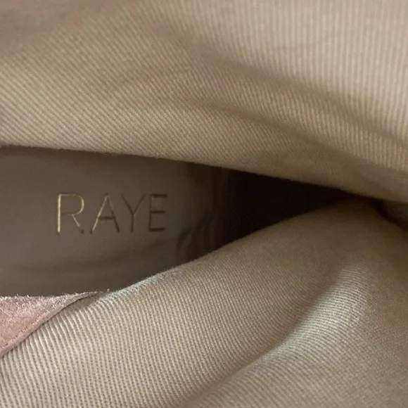 Raye Snakeskin Print Boots - Picture 5 of 9